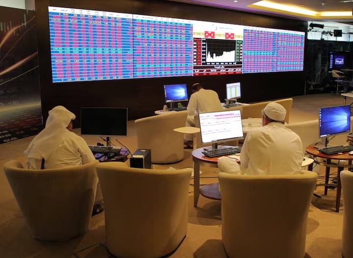 التوترات الإقليمية تضغط على معظم بورصات الخليج