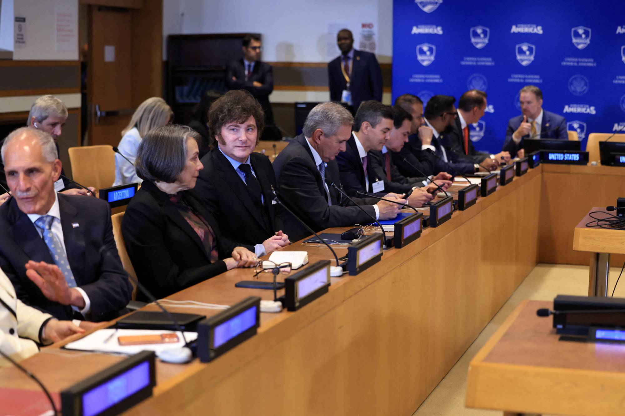 واشنطن تضخ 7 مليارات دولار في معادن وطاقة الأرجنتين