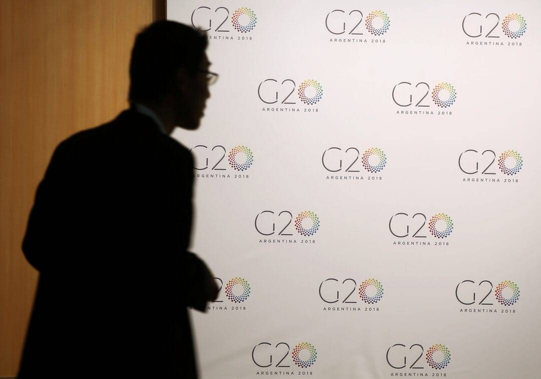 وزراء التجارة الـ20 يفتتحون محادثاتهم في الولايات المتحدة