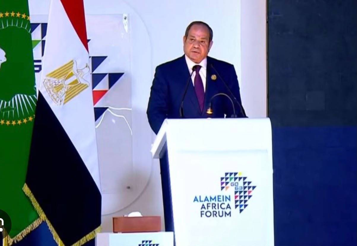 قادة أفارقة يدعون من مصر إلى الاستفادة من رؤوس أموال القارة