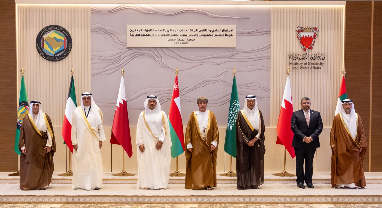 الخليج يؤكد أولوية الربط الكهربائي والمائي لمواجهة التحديات