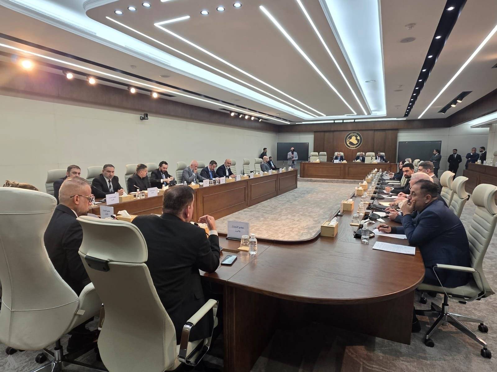 العراق يفترض 58 دولاراً لسعر النفط في موازنة 2027