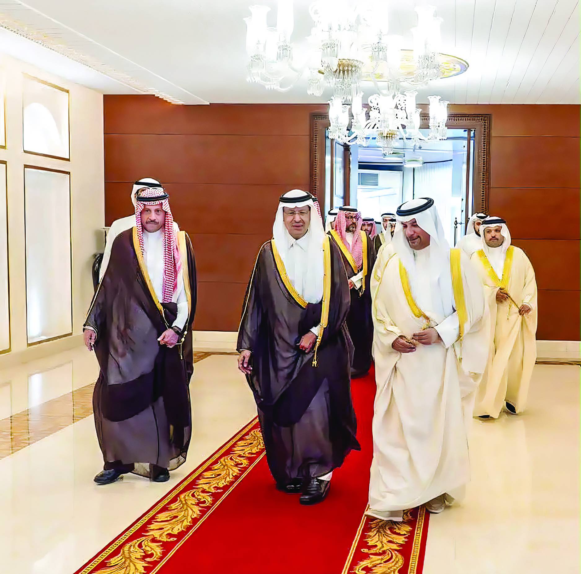 السعودية تستعيد تدفقات خط «شرق ــ غرب»