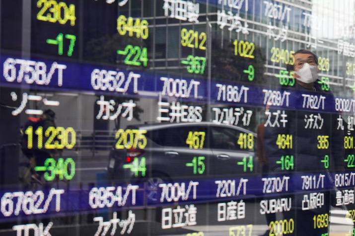 المستثمرون الأجانب يتحولون إلى البيع الصافي في الأسهم الآسيوية خلال سبتمبر