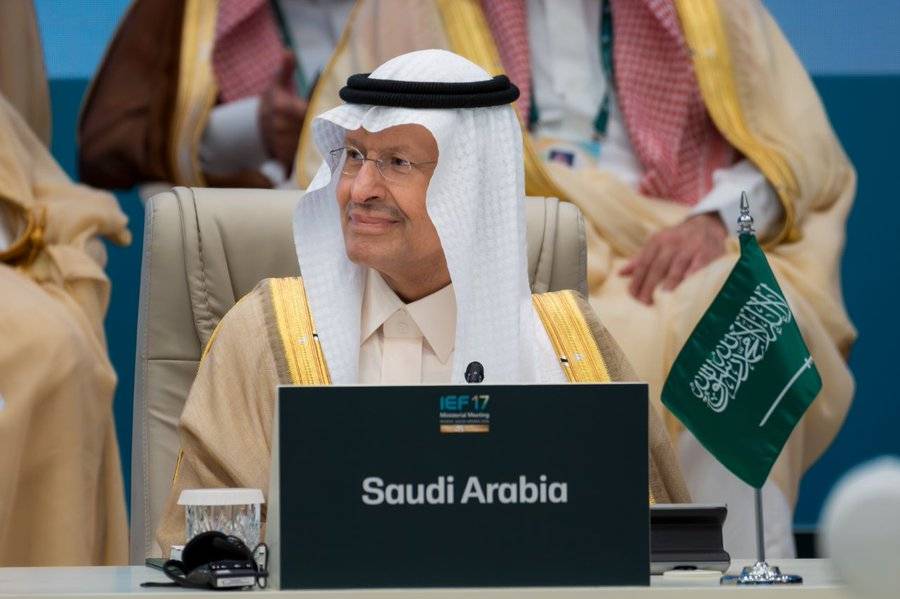 وزير الطاقة السعودي: لا مكان للخوف في قاموسنا... ولن نفرّط في فرص تحقيق رؤيتنا