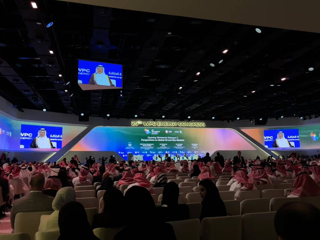 عبد العزيز بن سلمان: توسعة «شرق–غرب» إلى 10 ملايين برميل يومياً خلال عامين أو ثلاثة