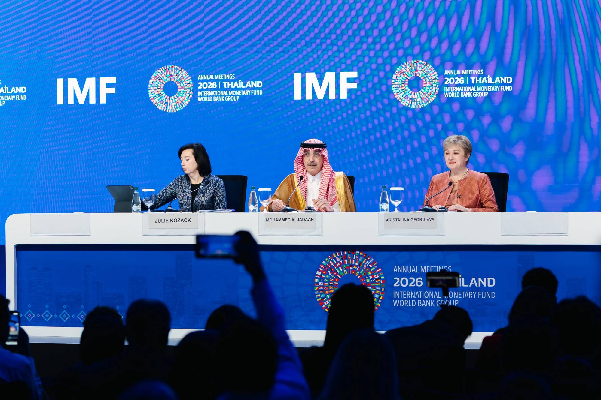 الجدعان: الاعتداءات على السعودية تشكّل خطراً على الاقتصاد العالمي