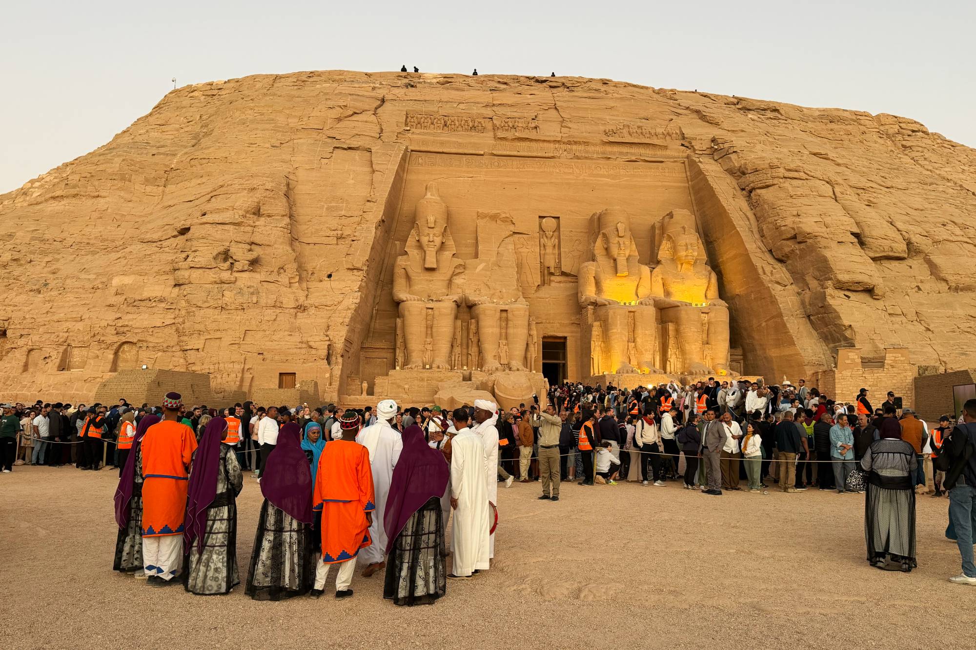 صندوق النقد الدولي يرفع توقعات نمو الاقتصاد المصري إلى 5.1 % في 2026