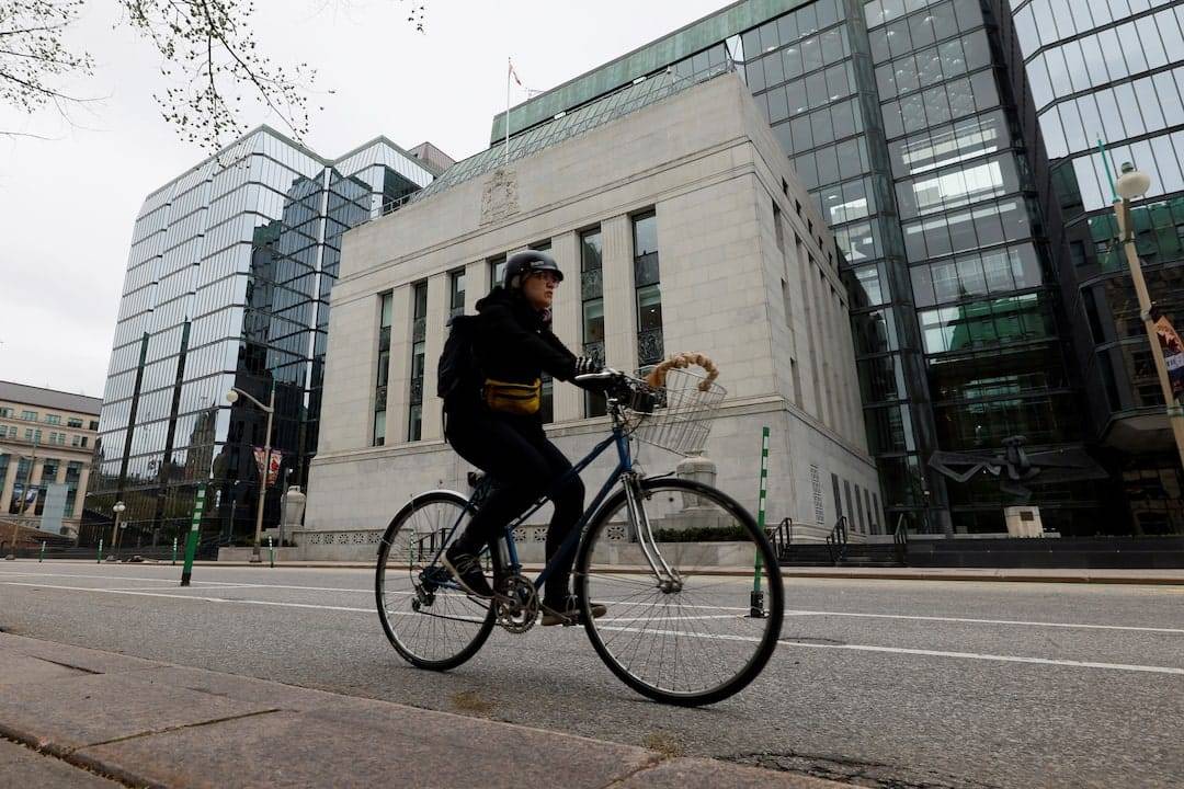 بنك كندا يتجه لرفع الفائدة لاحتواء امتداد تضخم الطاقة إلى بقية الاقتصاد