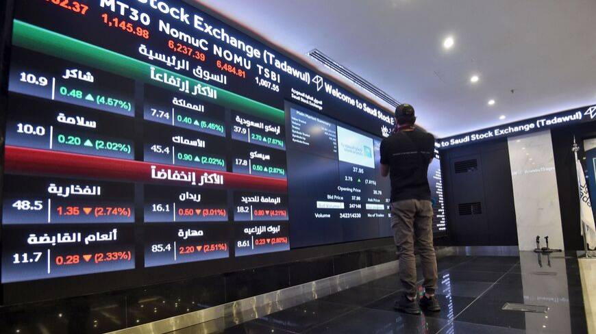 «مؤشر السوق السعودية» يقفز 3.4 % مسجلاً أكبر مكاسب يومية منذ عام