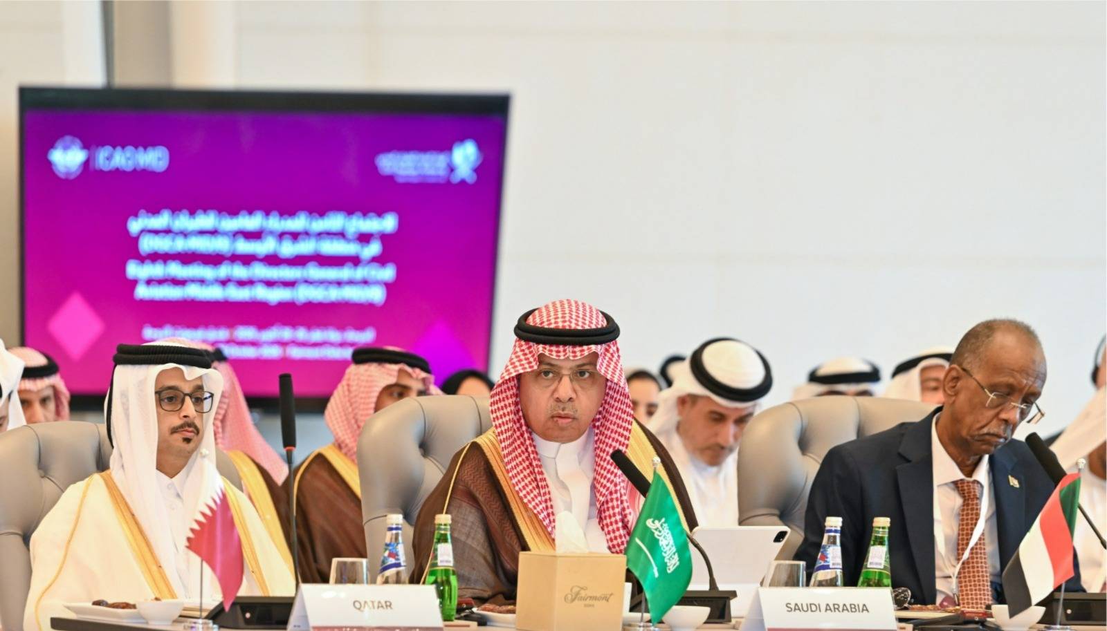 السعودية تدعو إلى تنسيق إقليمي لتعزيز مرونة قطاع الطيران