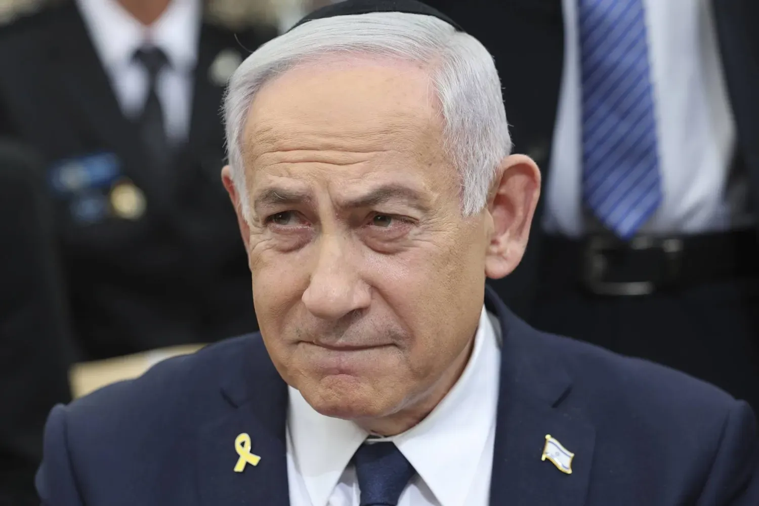 İsrail Başbakanı Binyamin Netanyahu (AP)