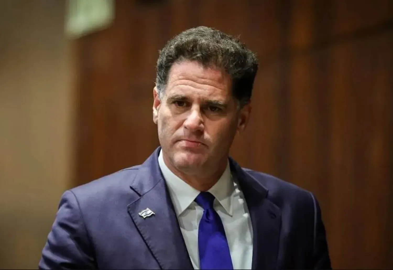 İsrail Stratejik İşler eski Bakanı Ron Dermer (İsrail medyası)