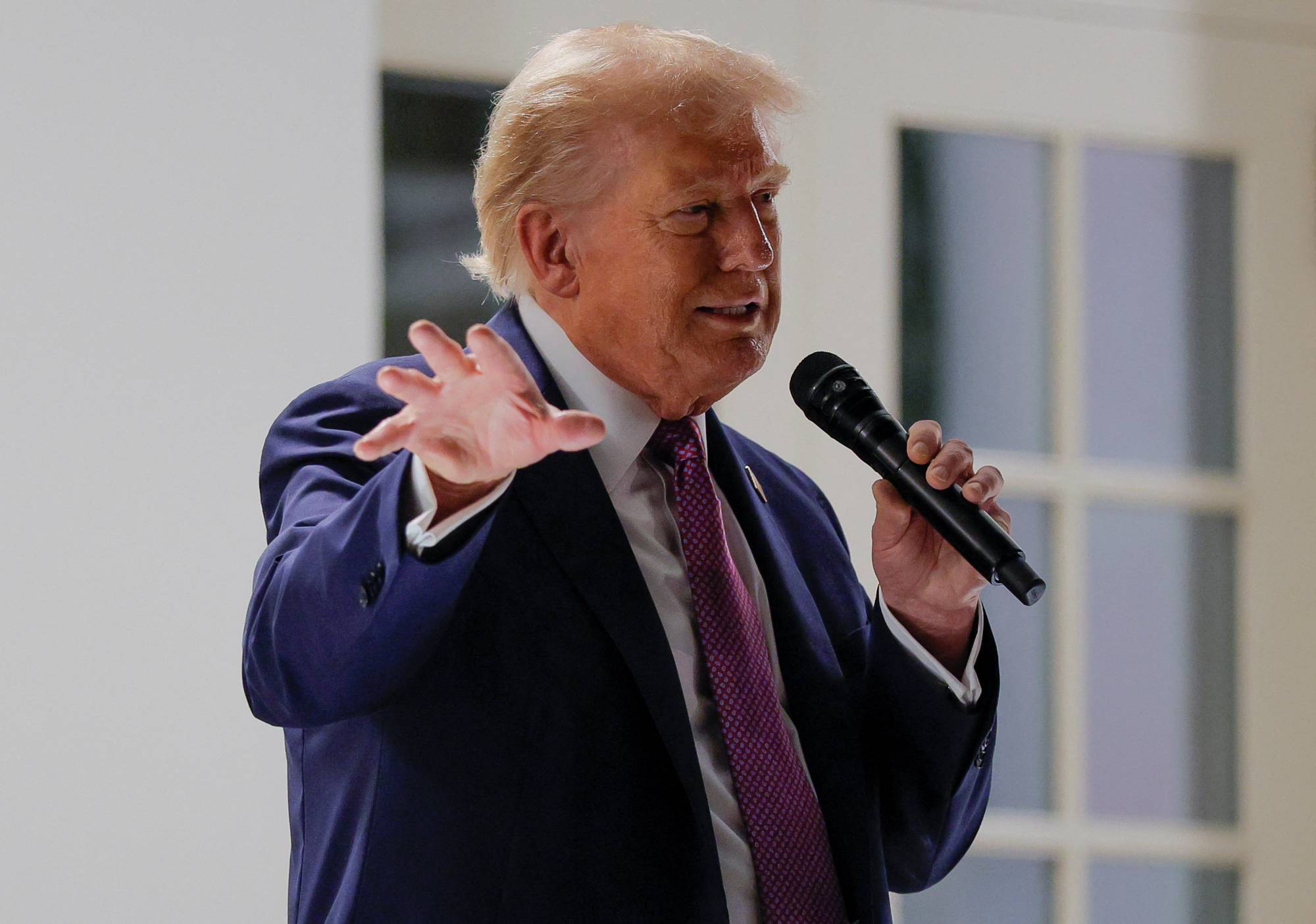 ABD Başkanı Donald Trump (Reuters)