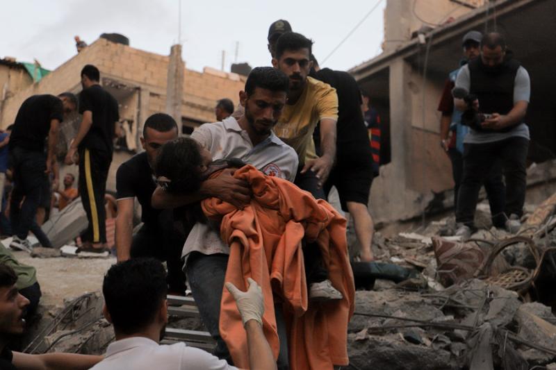 İsrail, Mısır sınırına bitişik Selahaddin ticaret kapısını yıktı (Meryem Ebu Dakka-Independent Arabia)