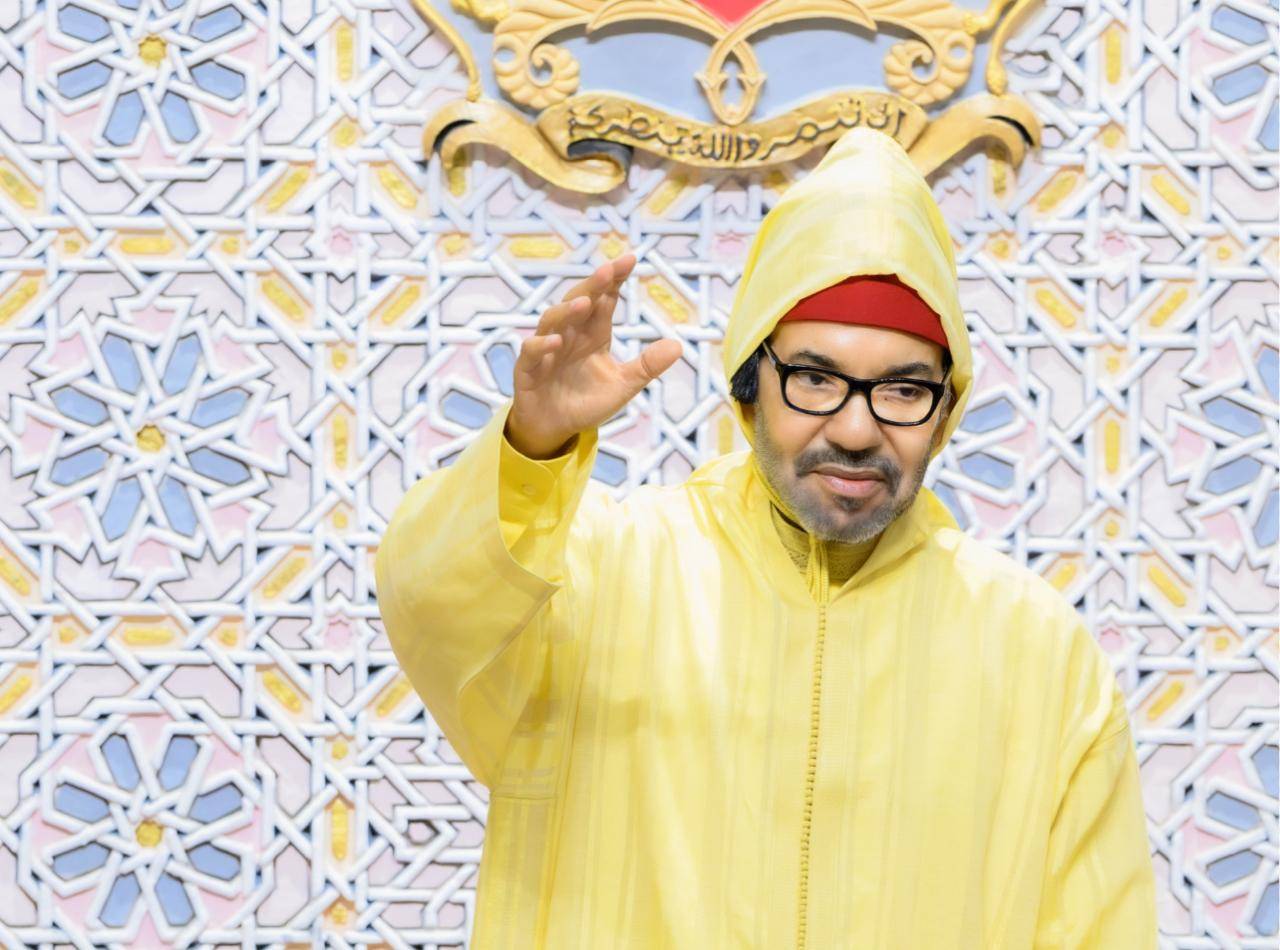 Fas Kralı 6. Muhammed