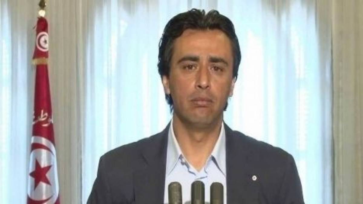 Gözaltına alınan siyasi aktivist Cevher Bin Mübarek (Şarku'l Avsat)