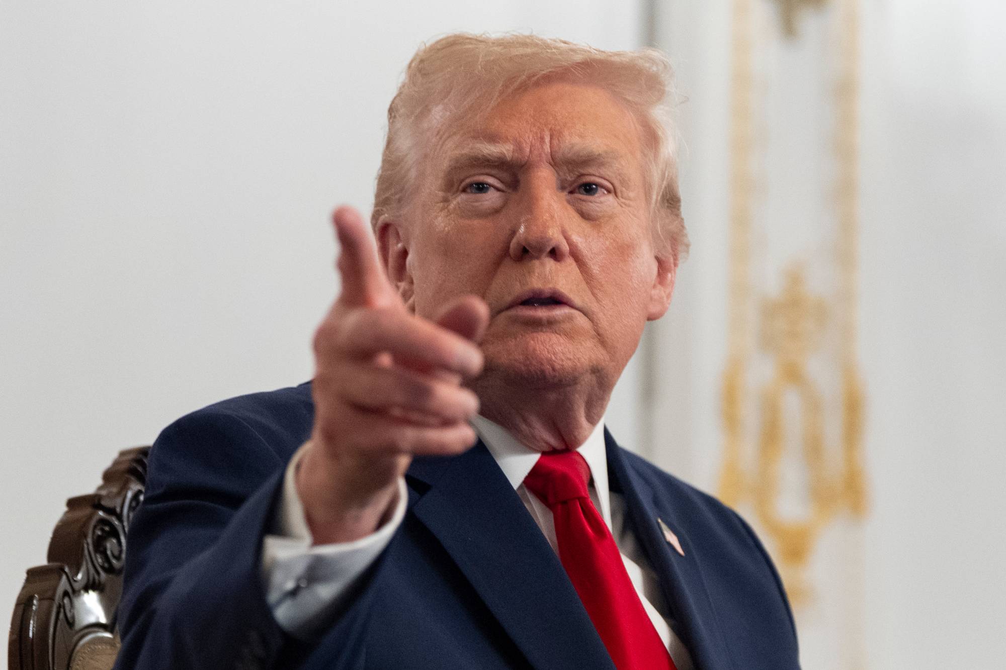 ABD Başkanı Donald Trump (AP)