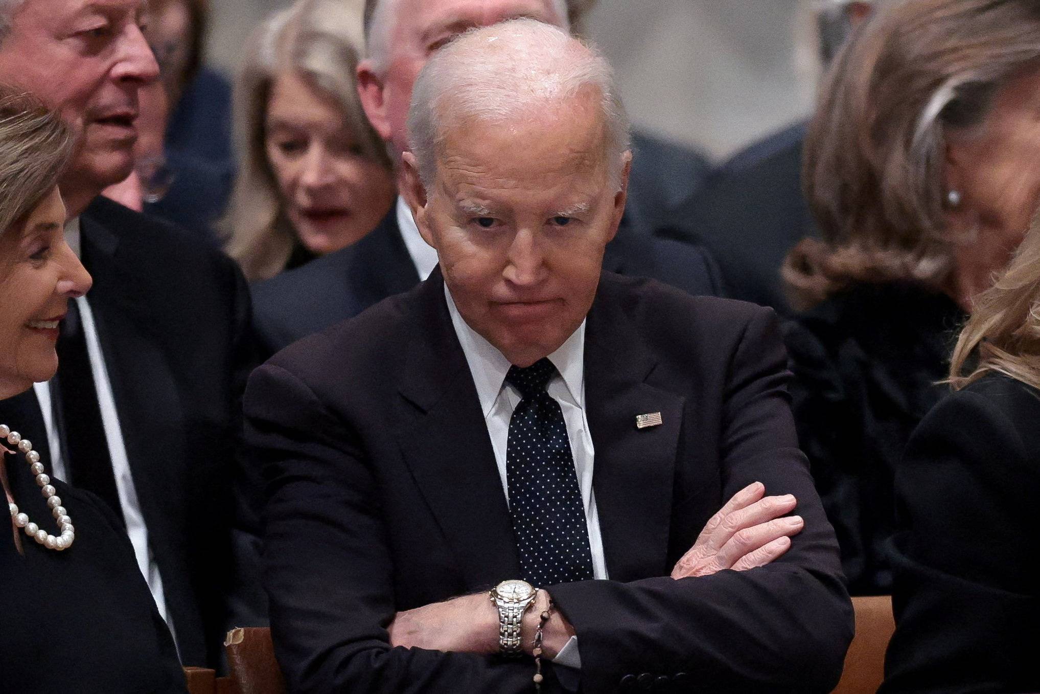 ABD Eski Başkanı Joe Biden (Reuters)