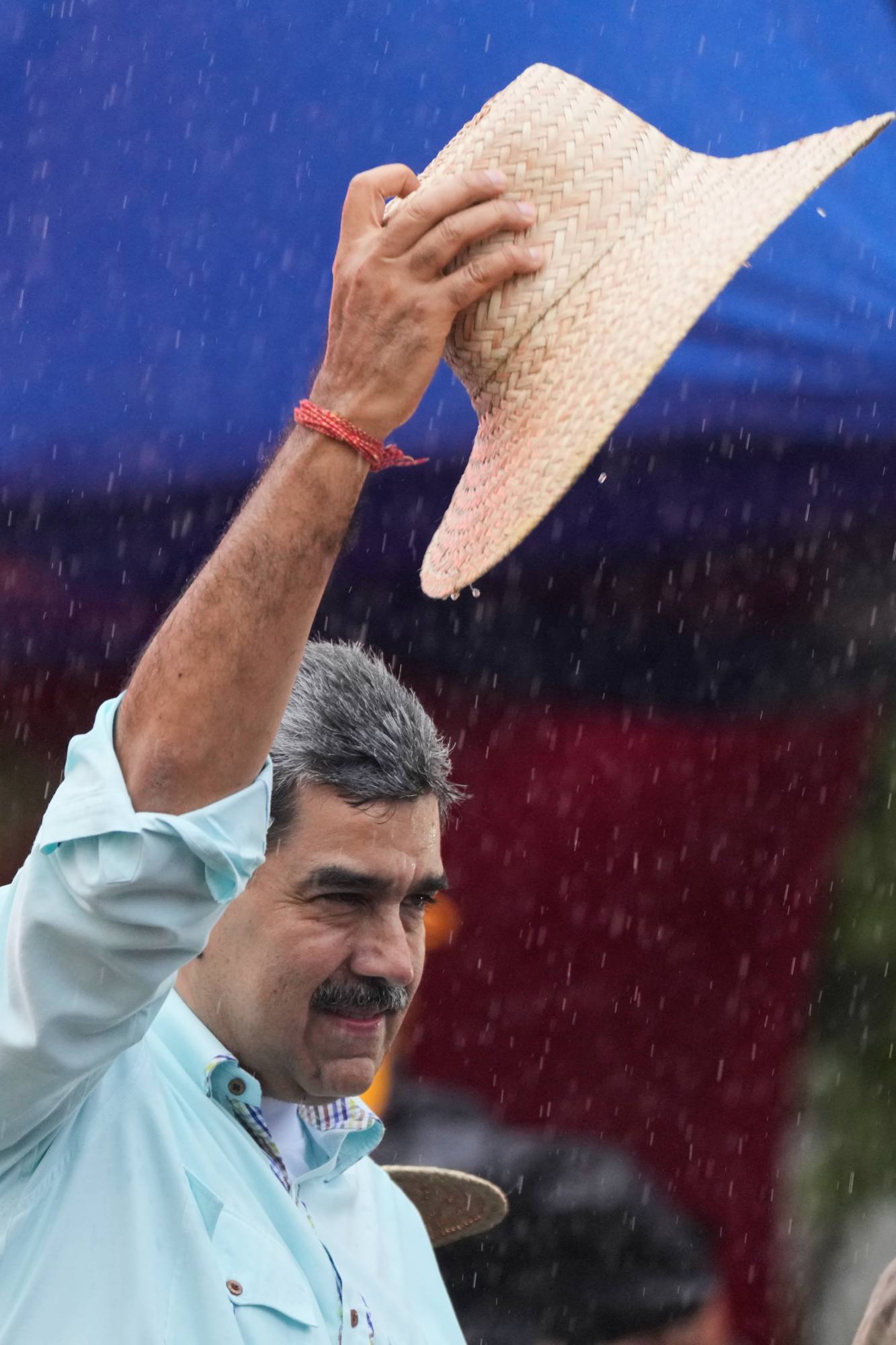 Venezuela Devlet Başkanı Nicolas Maduro (AP)