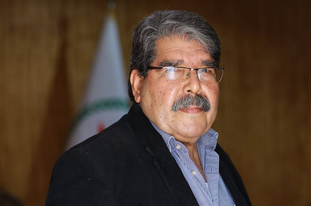 Salih Müslim (Suriye Kürt Demokratik Birlik Partisi)