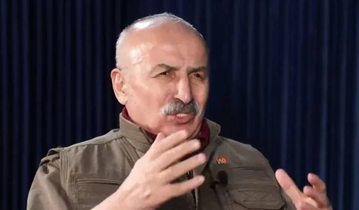 PKK liderlerinden Mustafa Karasu (Türk medyası)
