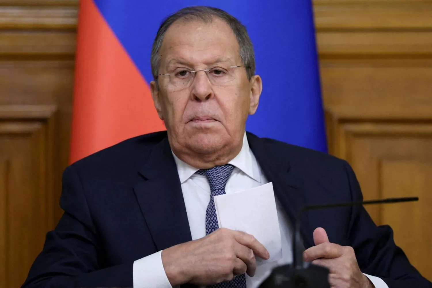 Rusya Dışişleri Bakanı Sergey Lavrov  (Reuters)
