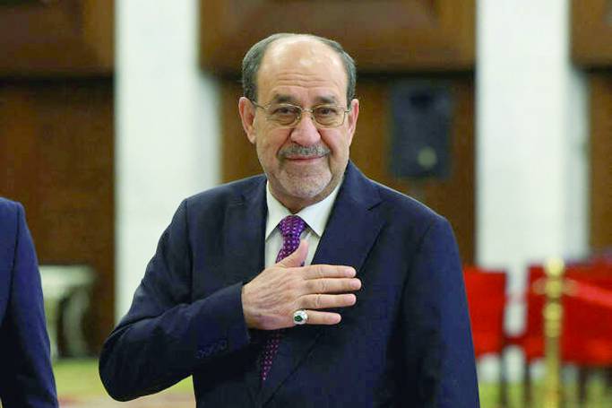 Nuri el-Maliki (Reuters)