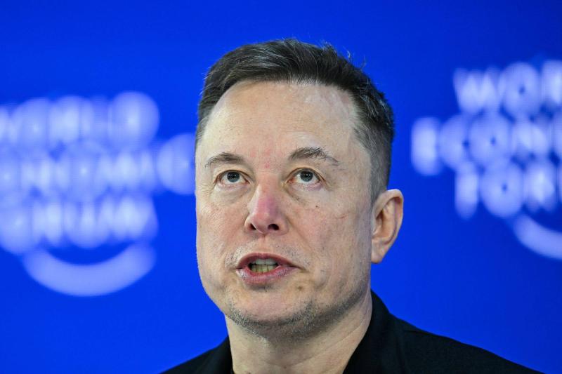 Milyarder Elon Musk'ın yönetimindeki Tesla, Teksas'ın Austin şehrinde otonom araç hizmeti sunuyor (AFP)