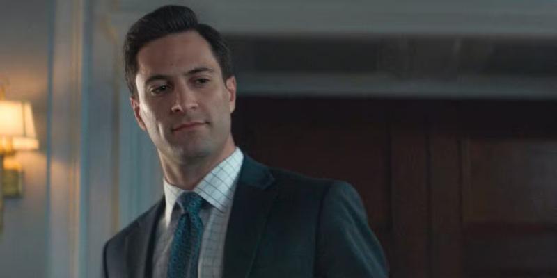 Daredevil: Born Again’de Buck Cashman’ı canlandıran 32 yaşındaki Arty Froushan, İran ve Fransız kökenli Britanyalı bir oyuncu (Marvel Television)