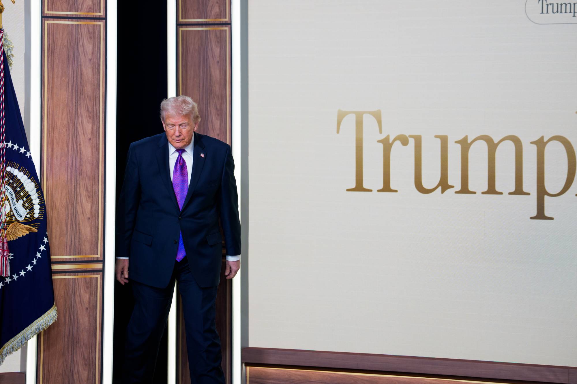 ABD Başkanı Donald Trump (EPA)