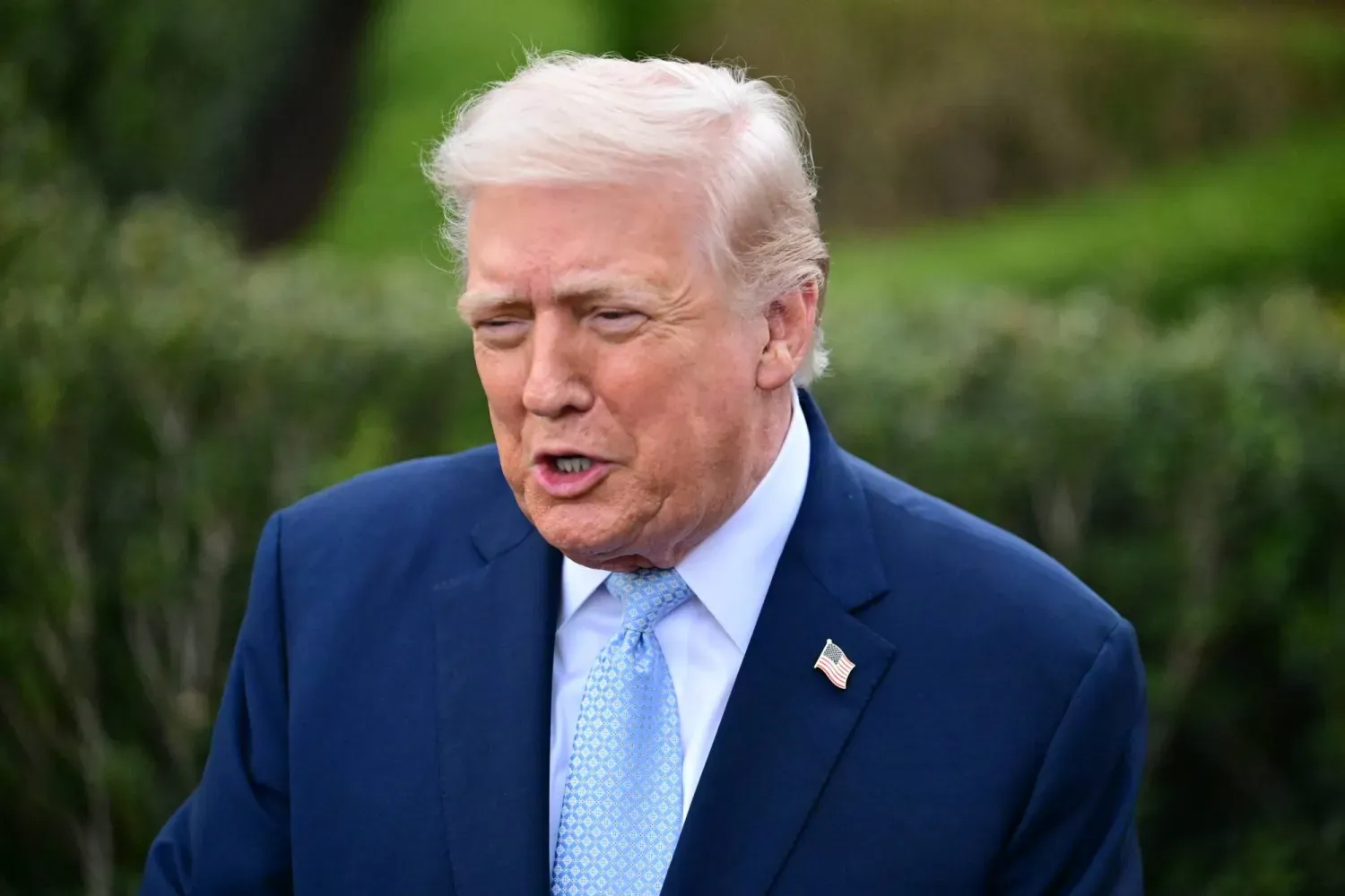 ABD Başkanı Donald Trump (DPA)