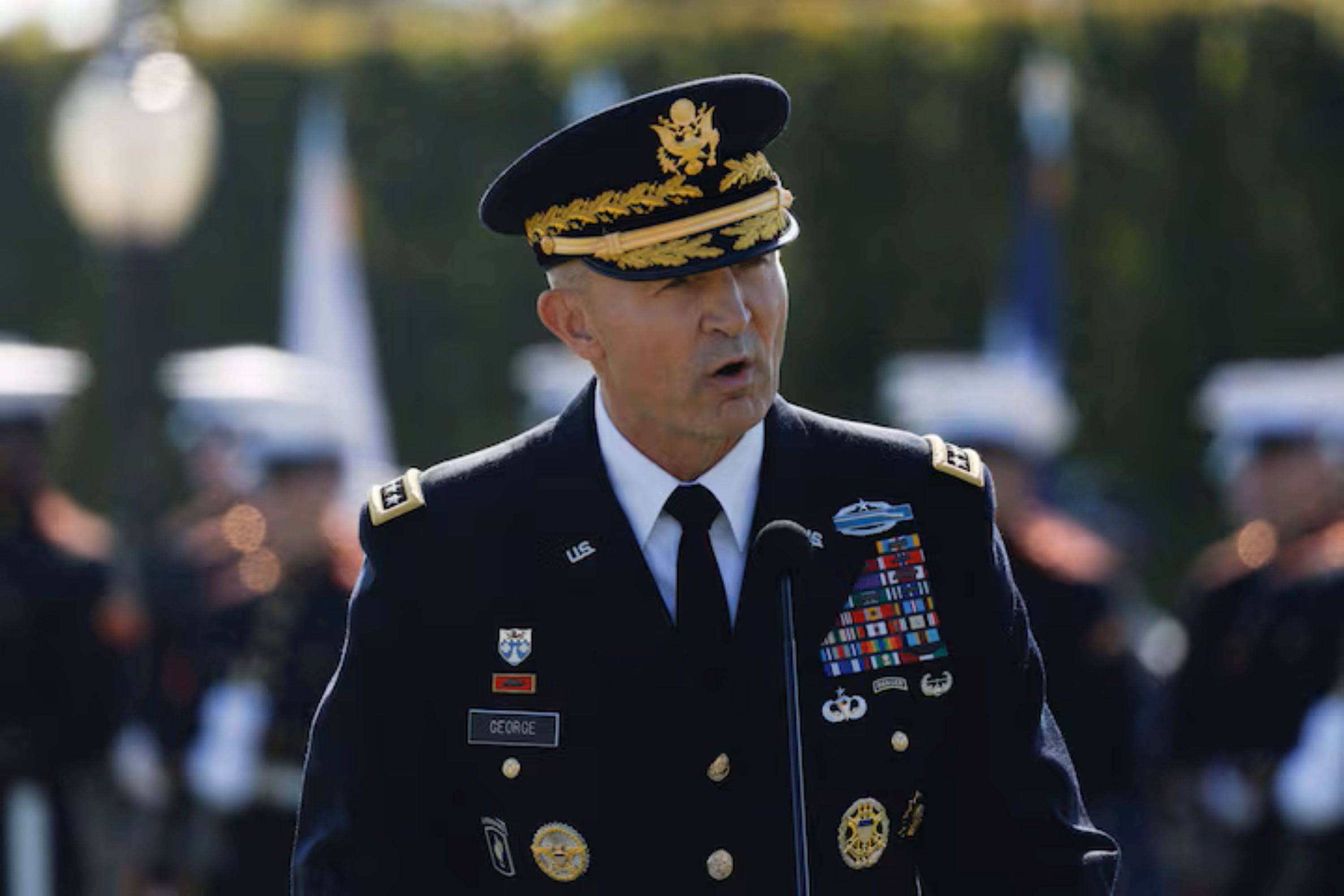 General Randy George (Arşiv- Reuters)