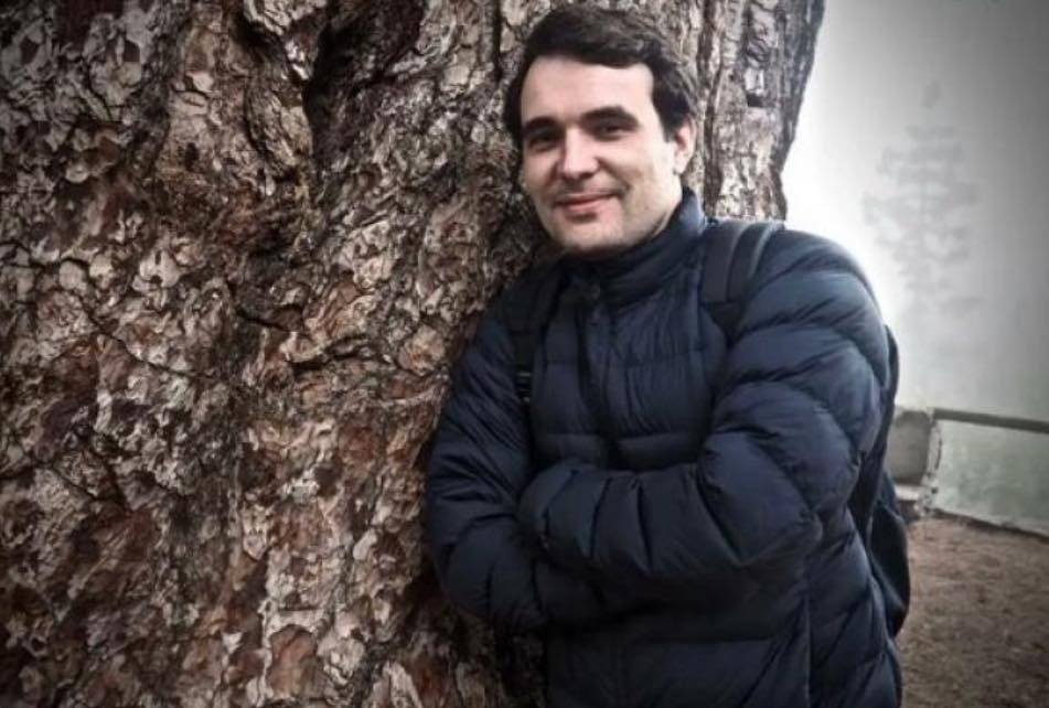 Tutuklu Fransız gazeteci Christophe Gleize (Sınır Tanımayan Gazeteciler)