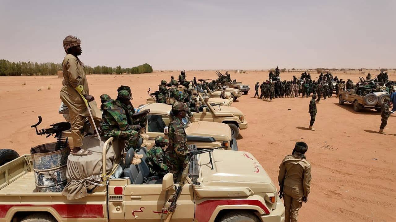 SLM-MM’ye bağlı birlikler (SLM-MM Basın Sözcülüğü Ofisi)