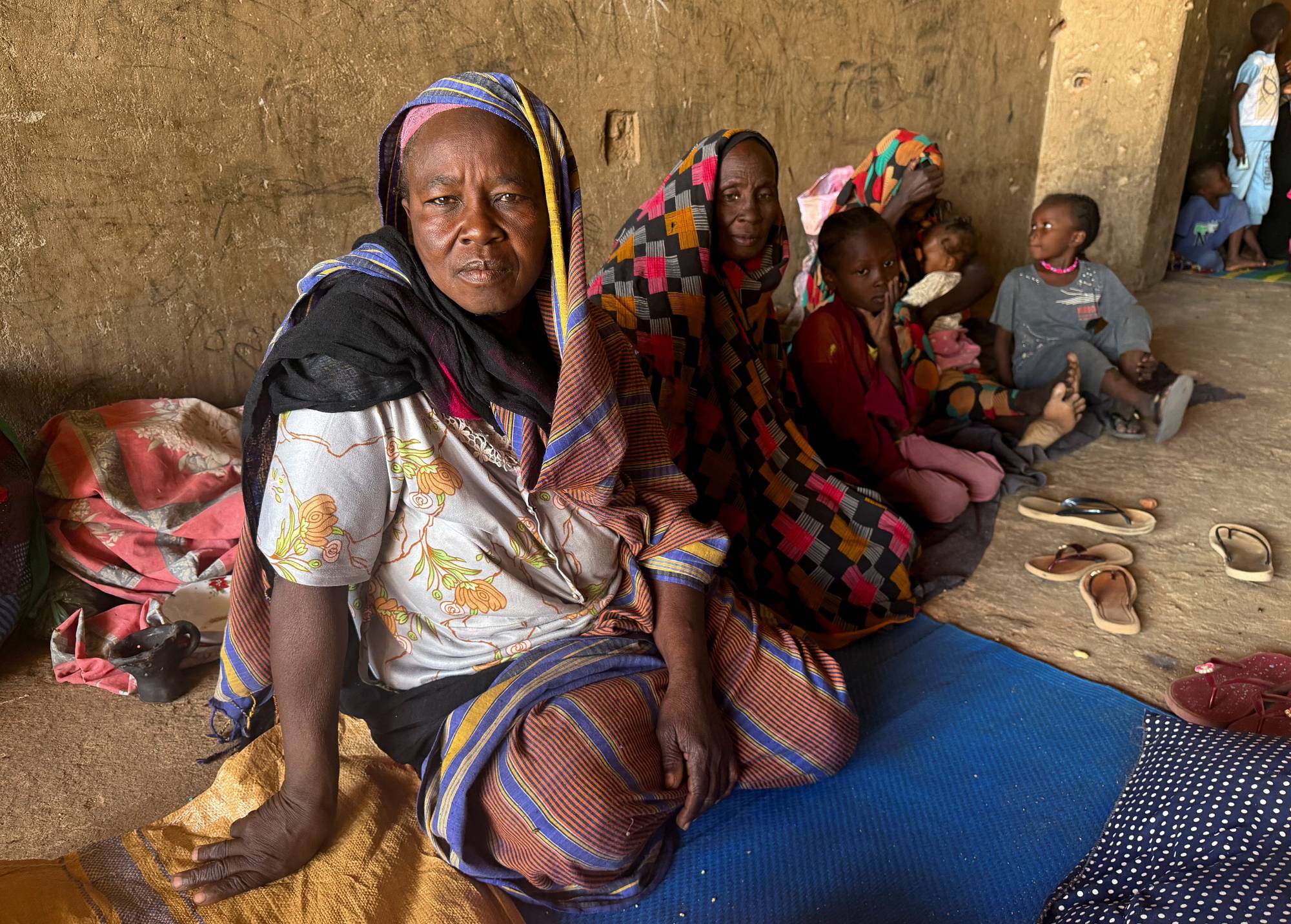 Sudan, dünyanın en büyük iç göç dalgasını kaydetti (Reuters)