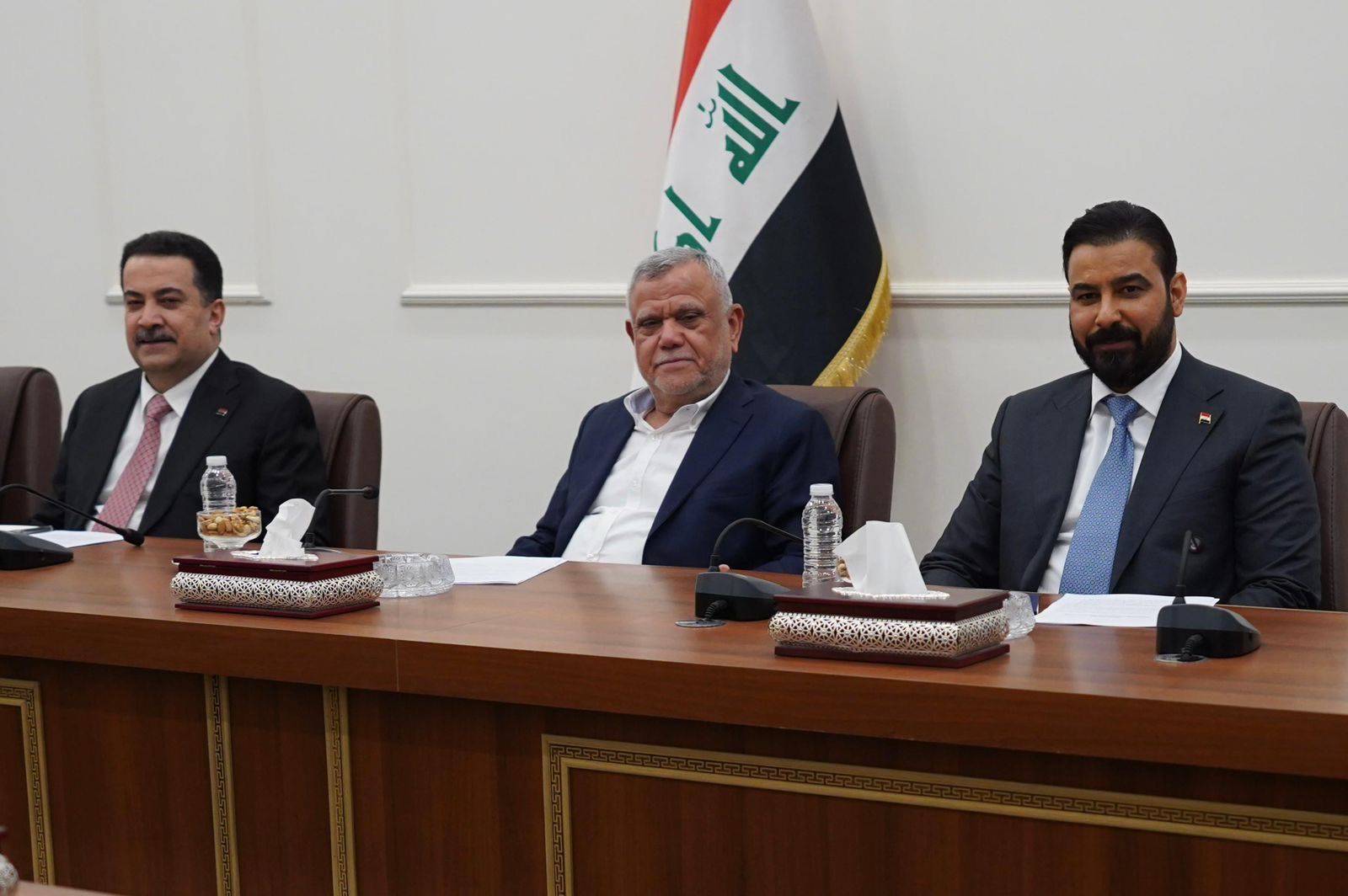 Ali ez-Zeydi’nin Irak hükümetini kurmakla görevlendirilmesinden bu yana Koordinasyon Çerçevesi içindeki anlaşmazlıklar azaldı.