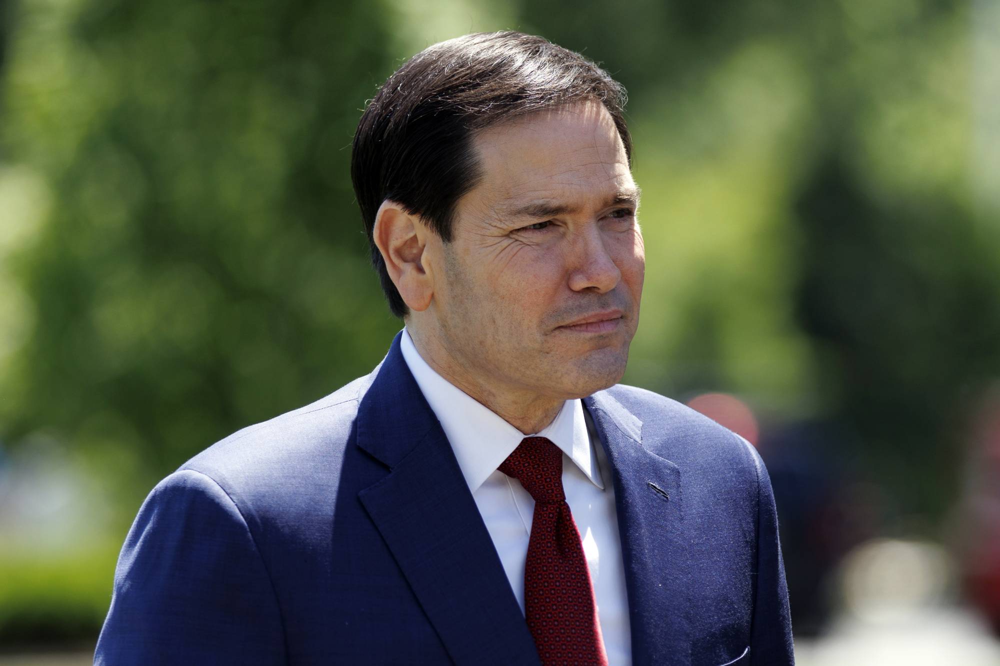 ABD Dışişleri Bakanı Marco Rubio (EPA)