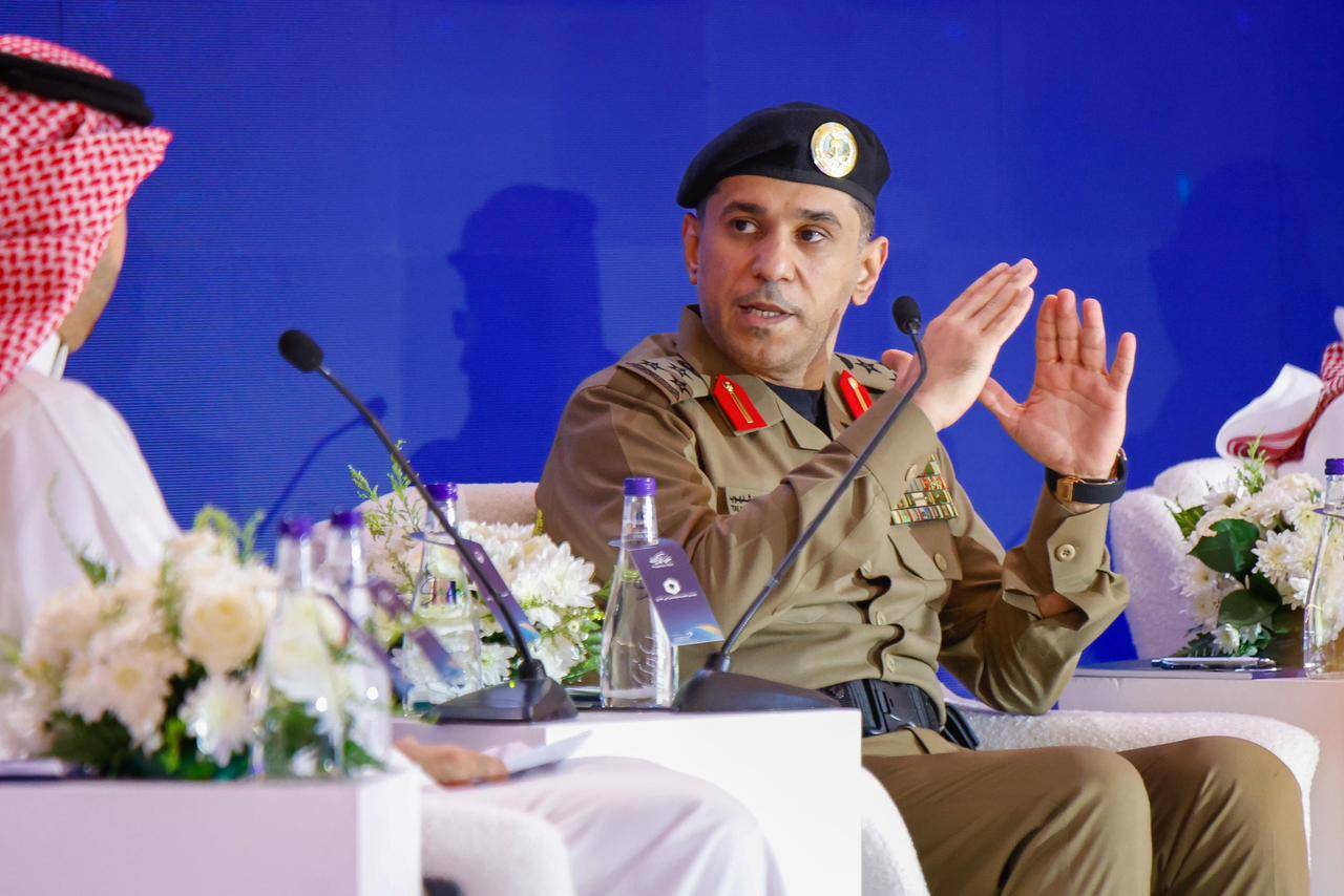 Tuğgeneral Talal el-Şelhub, Suudi Arabistan İçişleri Bakanlığı güvenlik sözcüsü. (Şarku’l Avsat)
