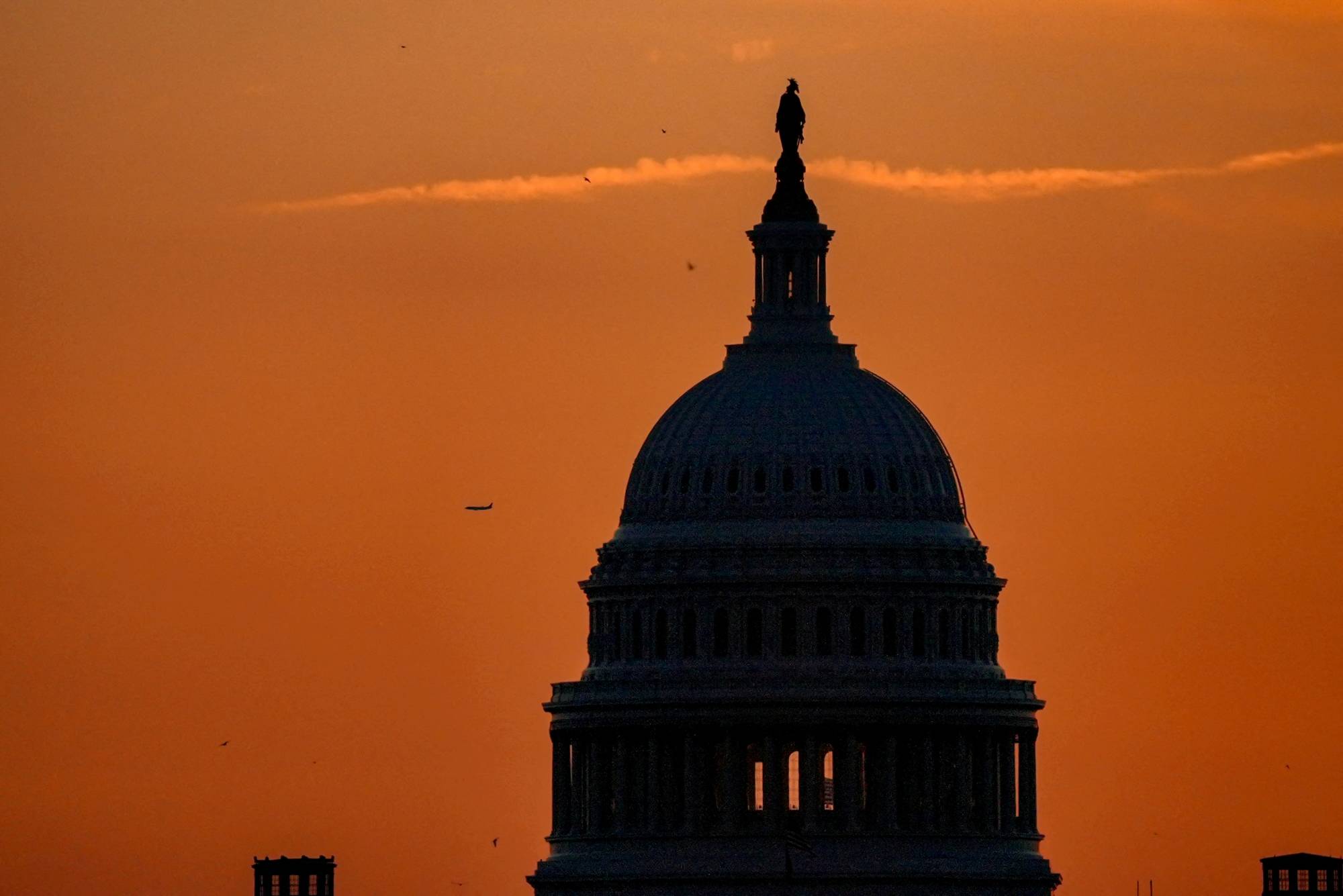 Washington’daki ABD Kongre Binası (Arşiv – Reuters)