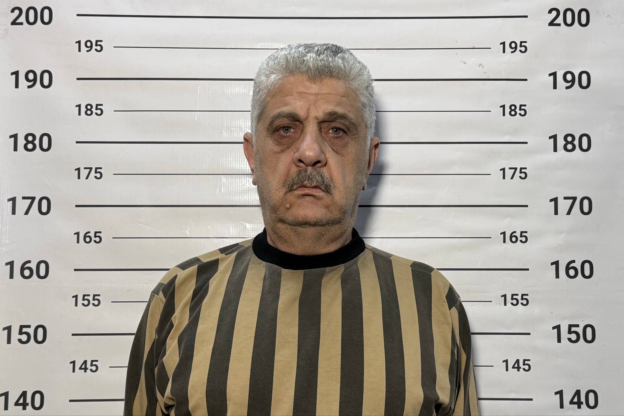 Suheyl el-Hasan'ın ofis müdürü Gassan Assaf (Suriye İçişleri Bakanlığı)