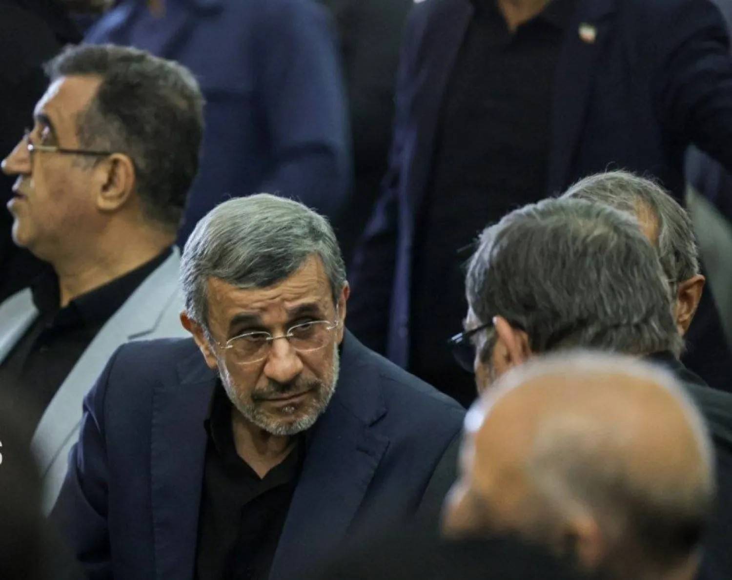 İran rejimini devirme planında adı geçen İran eski Cumhurbaşkanı Ahmedinejad (Arşiv)