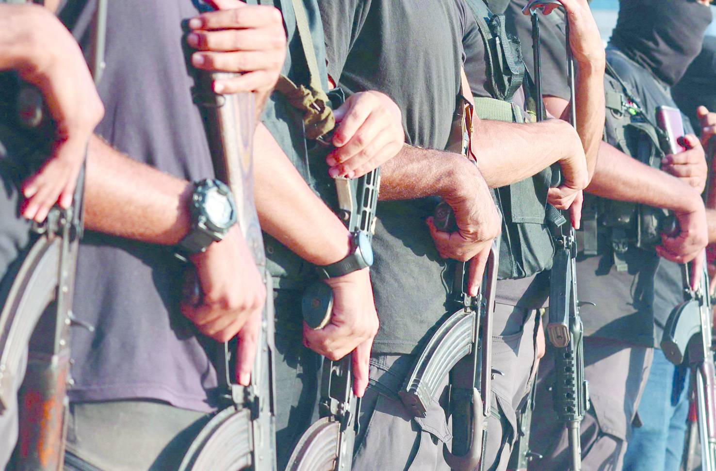 Hamas: Gazze'de silahların sınırlandırılmasının ardından siyasi faaliyet için güvence verildi
