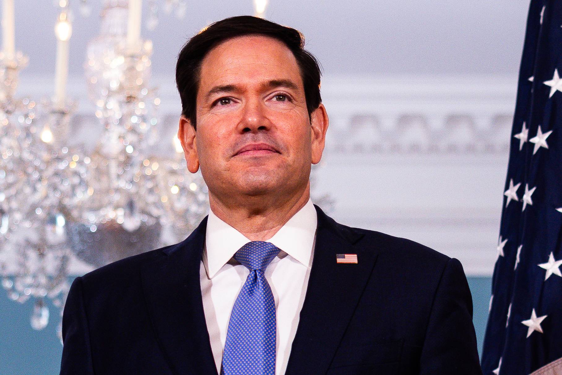 ABD Dışişleri Bakanı Marco Rubio (AP)