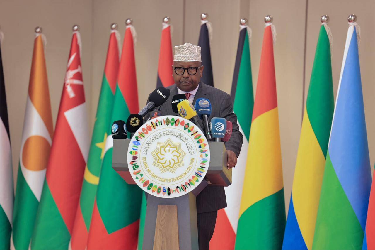 Somali Savunma Bakanı Ahmed Faki, terörle mücadelenin sorumlu ve bilinçli bir medya söylemi oluşturulmasını gerektirdiğini vurguladı (İttifak)