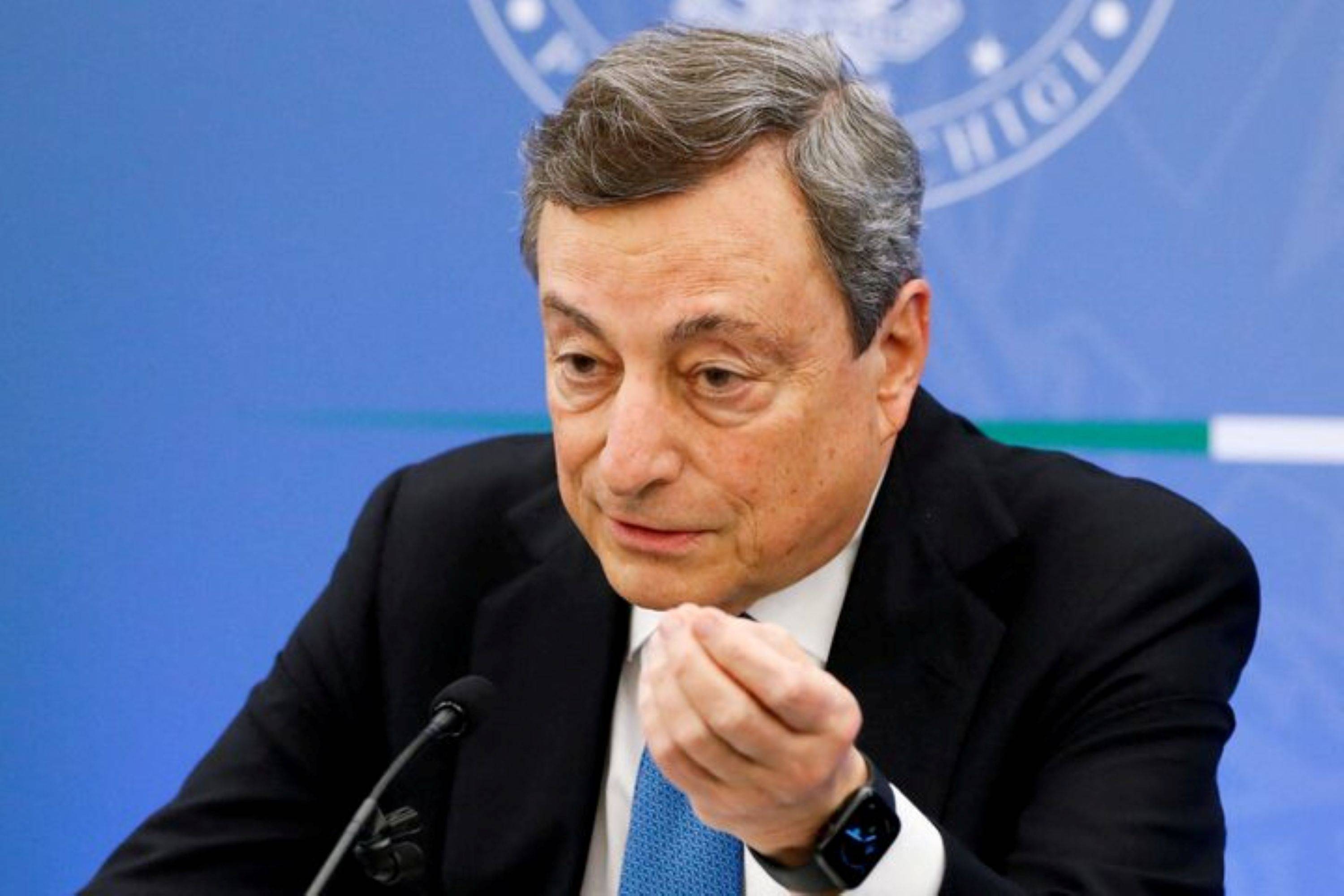 Mario Draghi (Arşiv - Reuters)