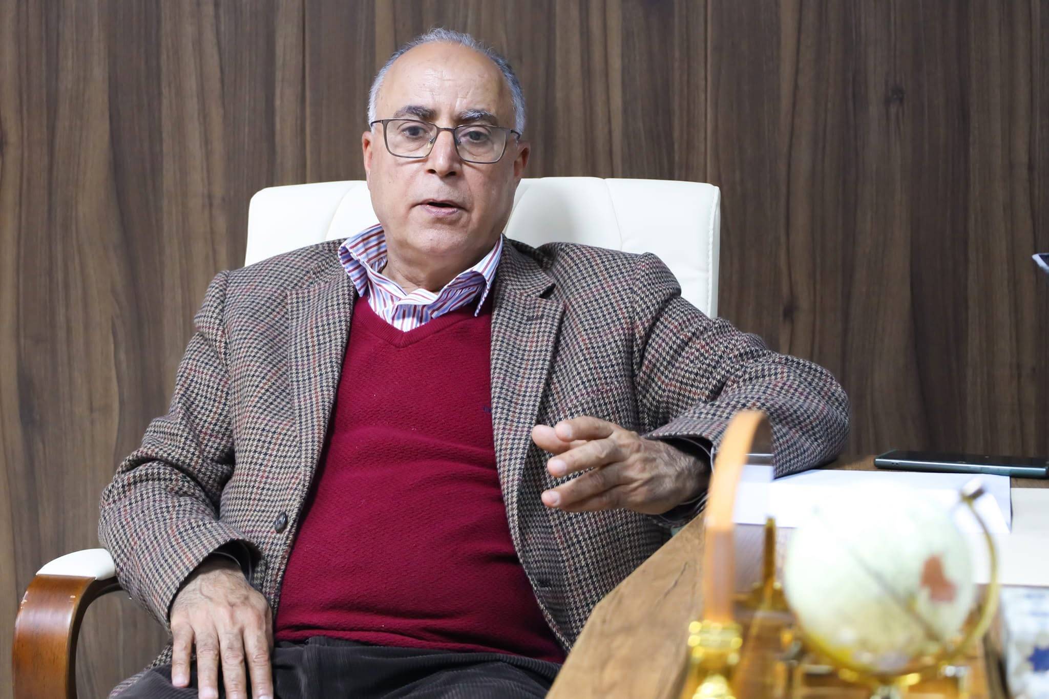 Abdünnebi, 2014’ten bu yana Temsilciler Meclisi’nde Tobruk seçim bölgesini temsil ediyor. (Libya Hükümeti Adalet Bakanlığı)