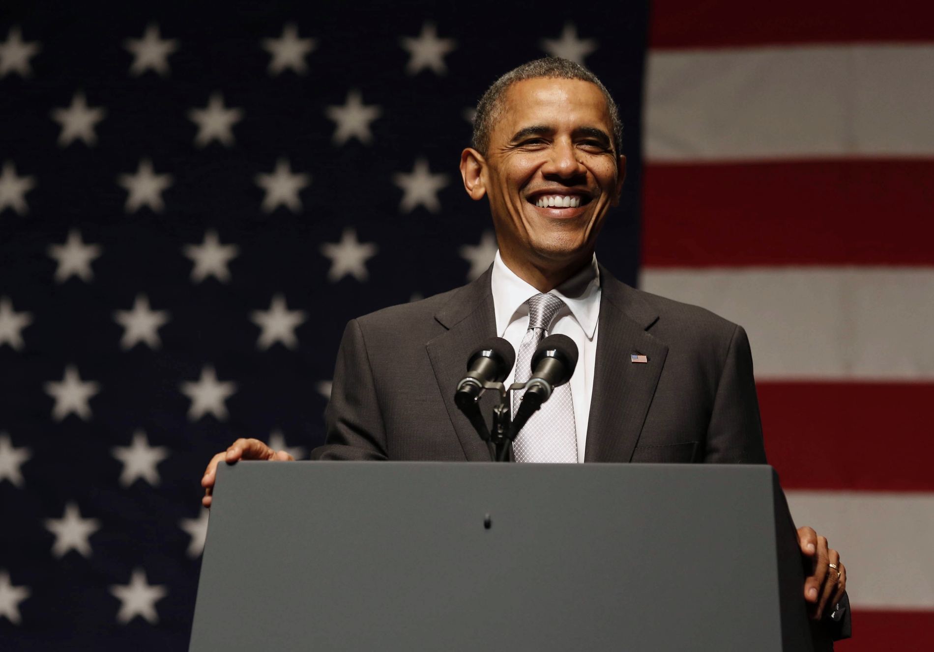  Eski ABD Başkanı Barack Obama, Florida, 26 Haziran 2012 (Reuters)