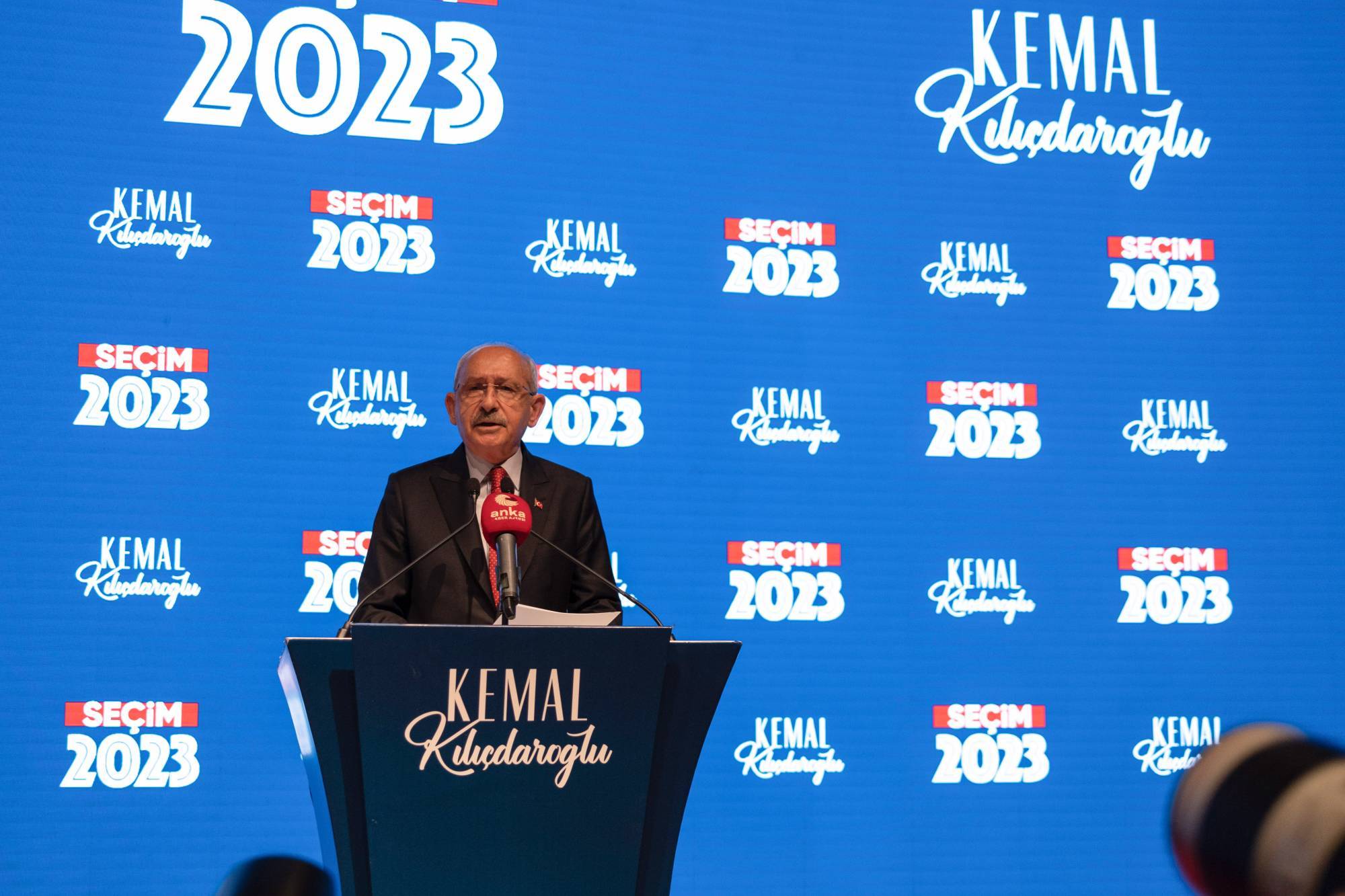  CHP Genel Başkanı Kemal Kılıçdaroğlu (DPA)