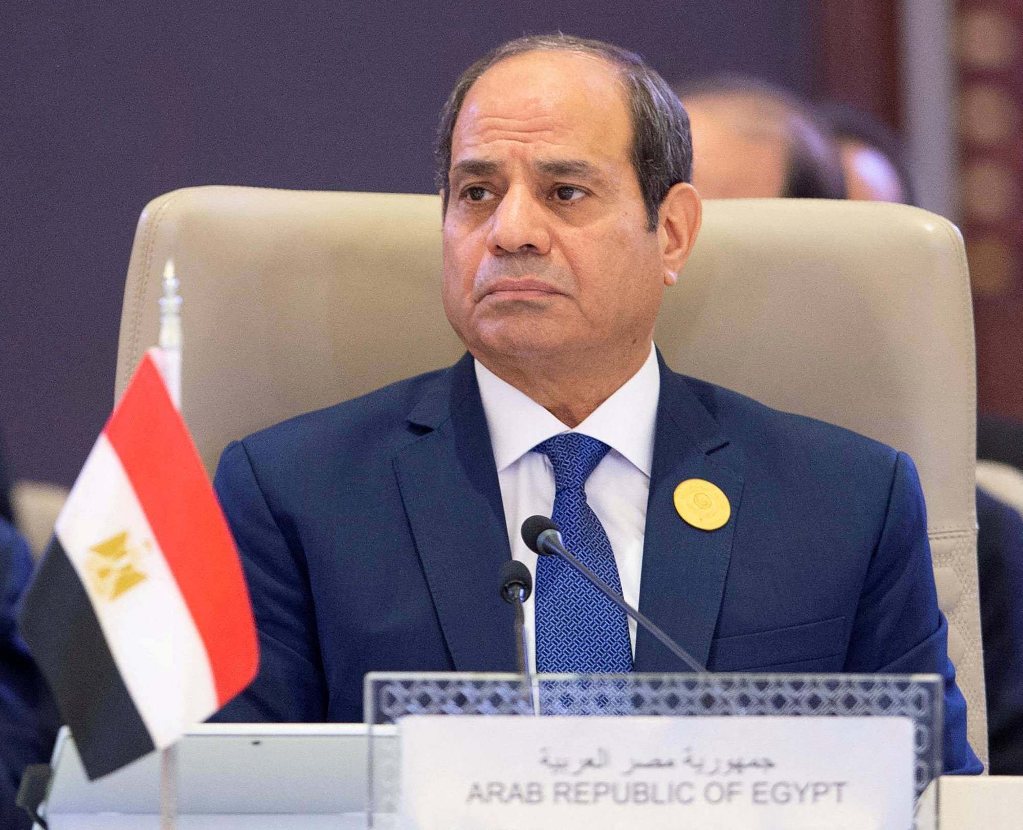 Mısır Cumhurbaşkanı Abdulfettah es-Sisi (Reuters)